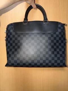 ルイヴィトンlouis vuitton ダミエ ビジネスバッグのサムネイル