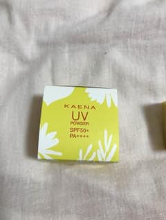 カエナUVパウダーのサムネイル