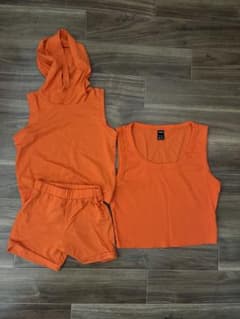 shein 親子リンクコーデのサムネイル
