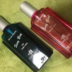 sexyboy sexygirl の香水セットのサムネイル