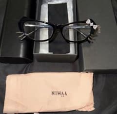 YVMIN BOWKNOT KITTEN WHISKER GLASSESのサムネイル