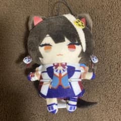 にじさんじ　戌亥とこ　さんばか3周年　ぬいぐるみのサムネイル