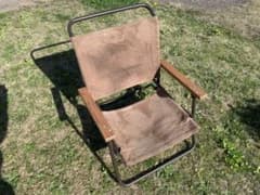 トラックファニチャー　TSP FOLDING LOW CHAIRのサムネイル