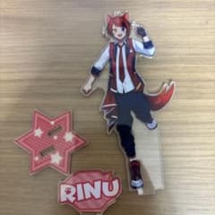 すとぷり 莉犬くん アクリルスタンドのサムネイル