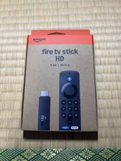 Amazon Fire TV Stick HD 新品未開封のサムネイル