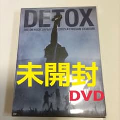 ONE OK ROCK DETOX JAPAN TOUR 2025 DVD - メルカリ