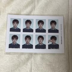 TREASURE×Wonderwall IDフォト アサヒ - メルカリ