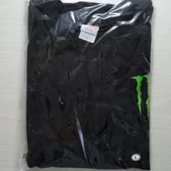 Kouta様専用モンスターエナジー　Tシャツ(懸賞品)のサムネイル