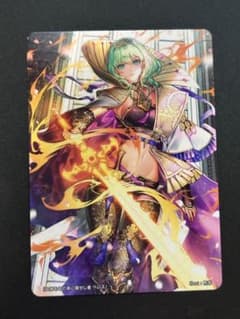 ファイアーエムブレム 0 サイファ ベレス スペシャルマーカーカード