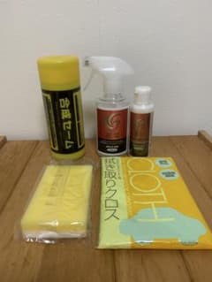 CPCプレミアムコーティングダブルGメンテナンスクリーナーセット