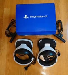 SONY PlayStation VR（CUH-ZVR2）2台セット - メルカリ