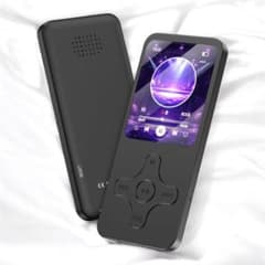 MP3 플레이어 음악 플레이어 Bluetooth 32GB 메모리 카드 포함