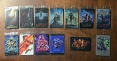 MARVEL THE INFINITY SAGA ウエハース カード13枚セットのサムネイル
