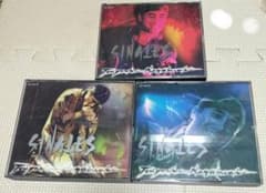 長渕剛 SINGLES Vol.1-3 CDセット2枚組 計6枚 - メルカリ
