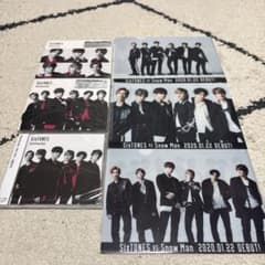 SixTONES Imitation Rain CD 3枚セットのサムネイル