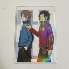 ワールドトリガー　Reboot展　特典　迅悠一　嵐山准のサムネイル