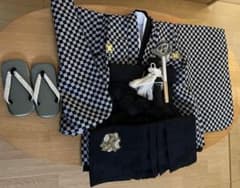 七五三 男児　フルセットのサムネイル