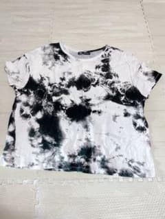 ZARA Tシャツ タイダイ柄のサムネイル