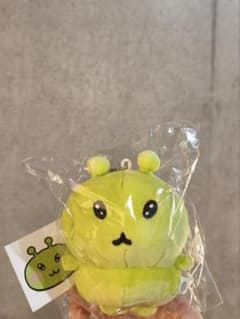 もちにゃみ ポップアップ 宇宙にゃみキーホルダー ぬいぐるみ+来場特典ステッカーのサムネイル
