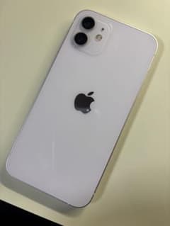 Apple iPhone 12 ホワイト 本体 (ジャンク品)のサムネイル