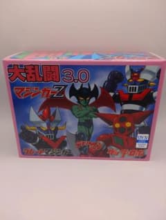 KAIJU ONE マジンガーZ 大乱闘3.0 暗黒大将軍 ソフビ - メルカリ
