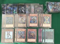 遊戯王 ヴェルズ デッキ パーツ オピオンスリーブ付 ケルキオンのサムネイル