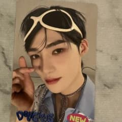 theboyz ニュー delicious トレカのサムネイル