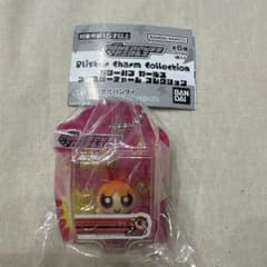 Powerpuff Girls ブリスターチャームコレクションのサムネイル