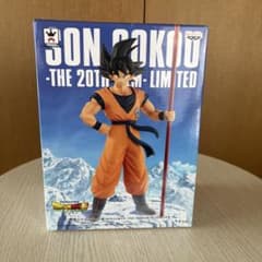 신품 미개봉 손오공 드래곤 볼 슈퍼 SON GOKOU-THE 20TH