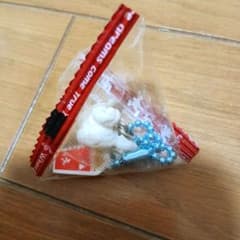 ディズニー　ポップコーンキーホルダー　ミッキーのサムネイル