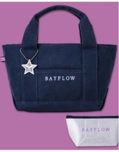 BAYFLOW ベイフロー トートバッグのサムネイル