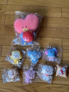이치 반 쿠지 BT21 SWEET MAGIC