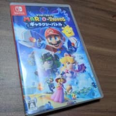 マリオ+ラビッツ ギャラクシーバトルのサムネイル