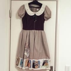 美品　白雪姫　ワンピース♡のサムネイル