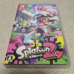 Switch 스플래툰 2