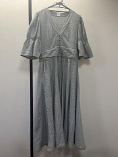 IENA イエナ レースワンピースのサムネイル