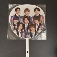 新品未使用 未開封 Hey!Say!JUMP カウコン うちわ