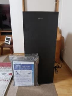 DAIKIN 空気清浄機 MCK70YE9-T 美品 22年製 新品フィルター - メルカリ