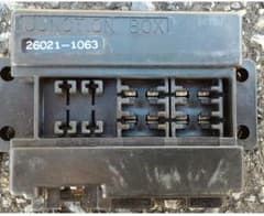 ゼファー400ジャンクションボックスのサムネイル