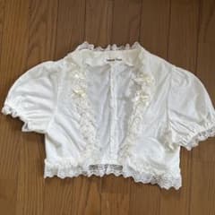 イノセントワールド　リボン　ショートボレロ イノセントワールド リボン ショートボレロ - メルカリ