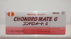 コンドロメートG 1ケース（5本入り）新品未使用 - メルカリ