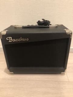 【Bacchus】バッカス ギターアンプ/BGA-10 ブラックのサムネイル