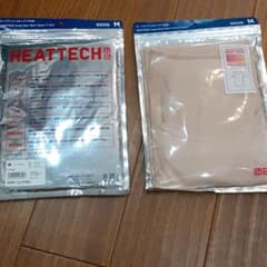 ヒートテックのサムネイル