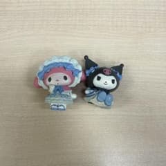 マイメロディ クロミ フィギュア 2体セットのサムネイル