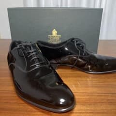 R*O様 <定価の半値以下>Crockett & Jones Cheam 新郎向のサムネイル