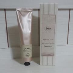 SABON ハンドクリーム ラベンダー・アップルのサムネイル
