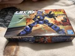 未組み立てダンボール戦記 LBX AX-00（000) - メルカリ
