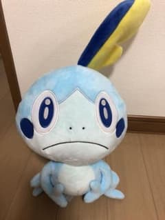 灰兎さま専用ポケモン　メッソン　等身大　ポケモンセンターオリジナル　値下げのサムネイル