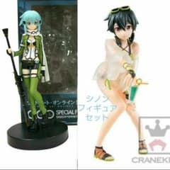 シノン プライズ フィギュア ソードアート・オンラインII GGO EXQのサムネイル