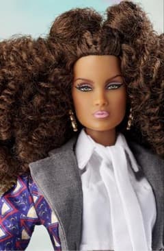 Integrity toys Meteor Keeki Adaeze